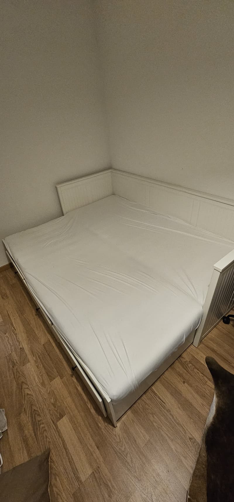 Bett von IKEA inkl. 2 Matratzen
