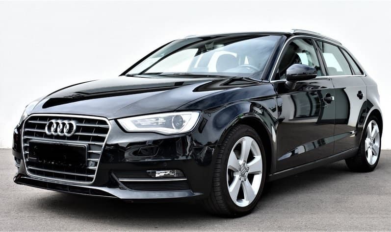 Audi A3 8V Original Winterräder 17" NEU