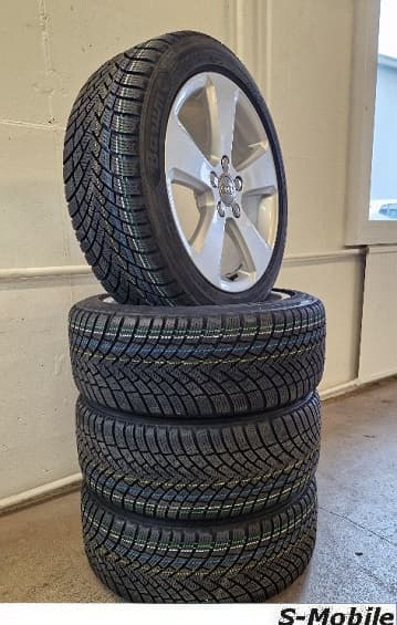 Audi A3 8V Original Winterräder 17" NEU