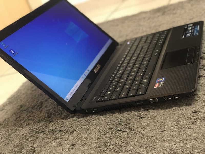 ASUS X53U, 15"