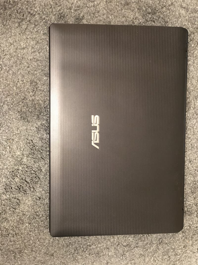 ASUS X53U, 15"