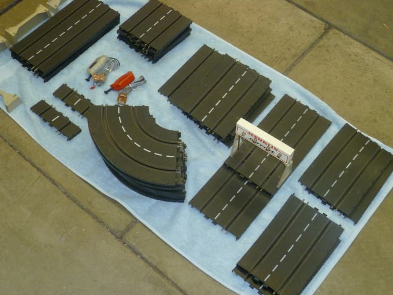 Märklin Sprint Schienen 42 Teile