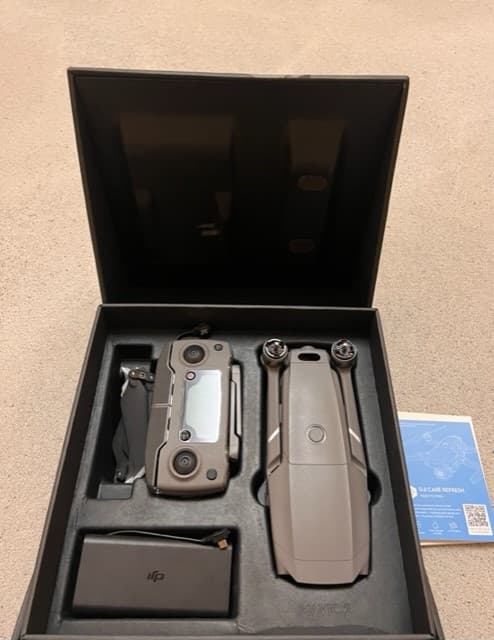 DJI Mavic 2 Pro