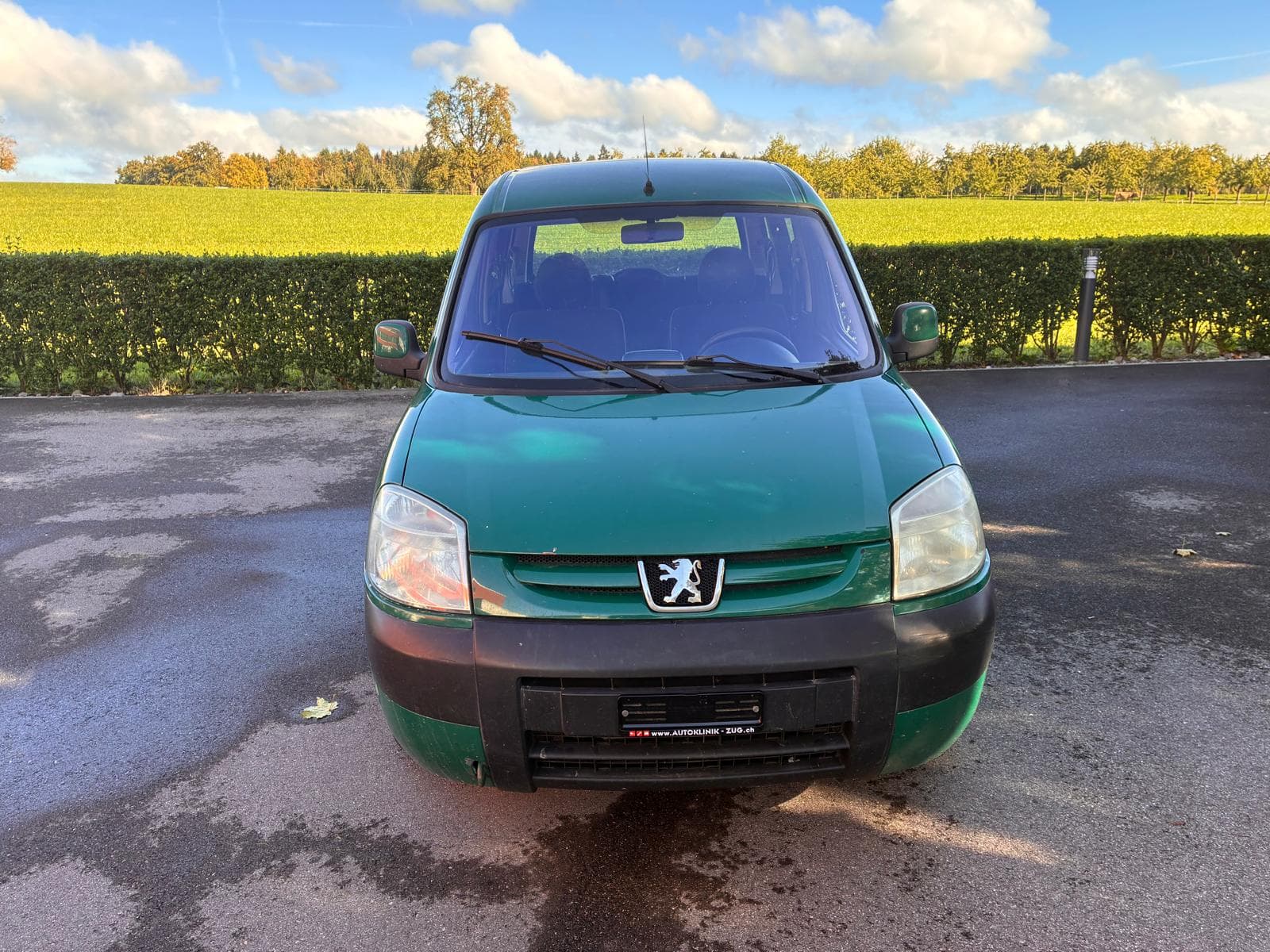 PEUGEOT Partner 1.6 XT