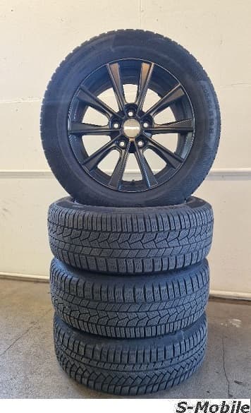 Skoda Octavia NX Gamaparts Winterräder 16"