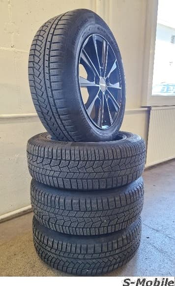 Skoda Octavia NX Gamaparts Winterräder 16"