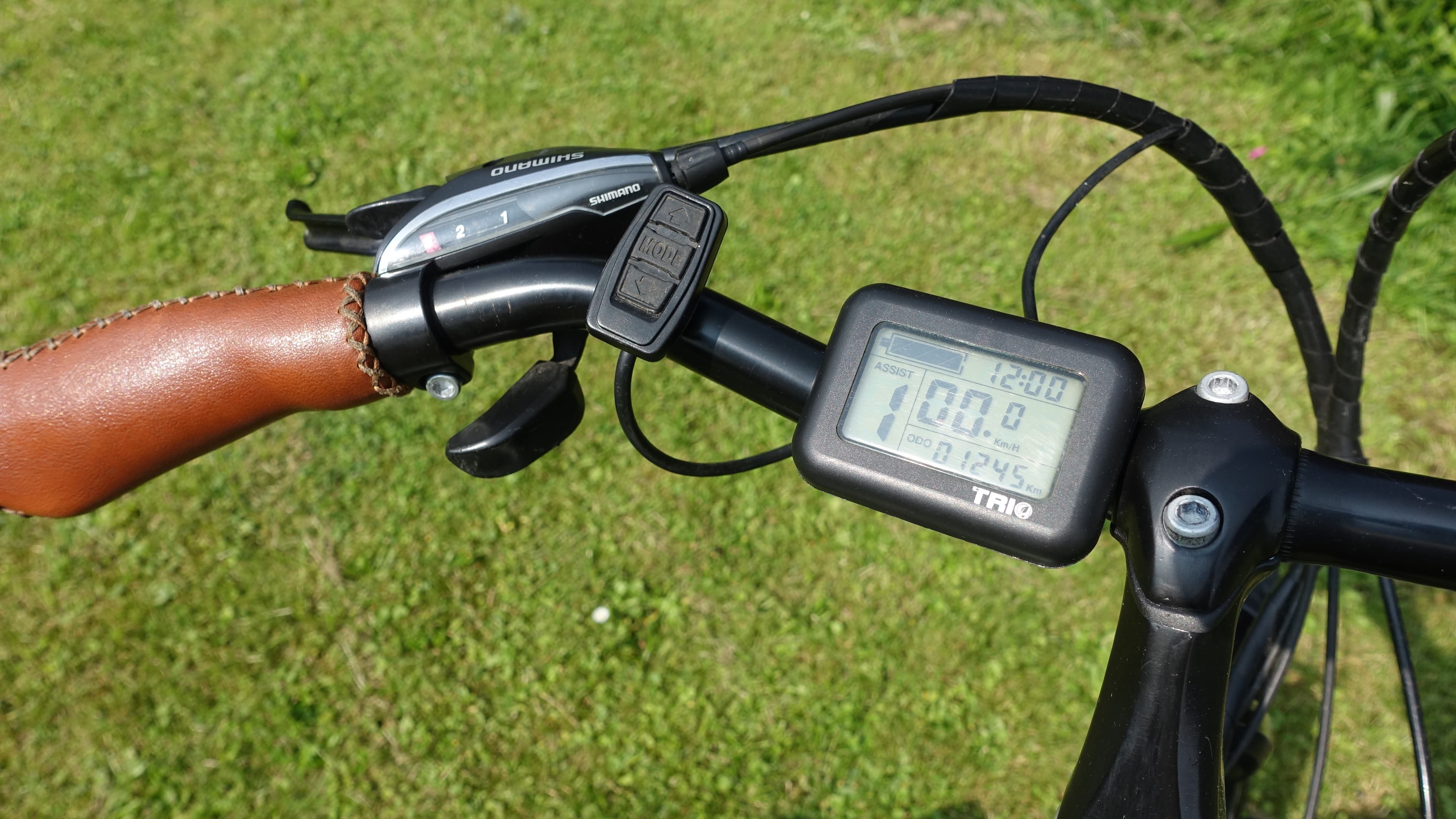 E-Bike Racer Premium Klassiker Schönheit