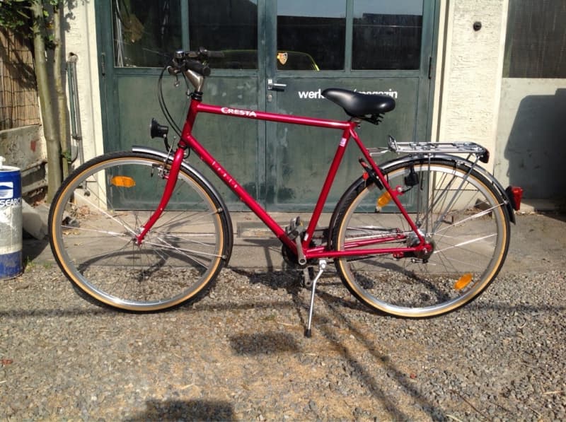 Herrenvelo