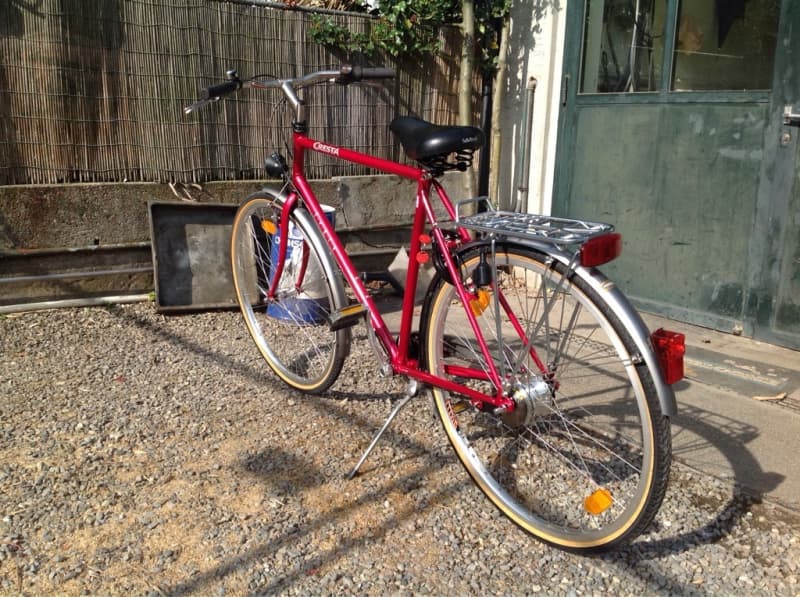 Herrenvelo