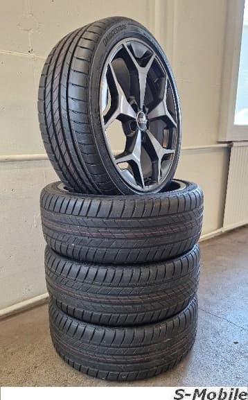 Audi A1 GBA Original RS Sommerräder 18" NEU