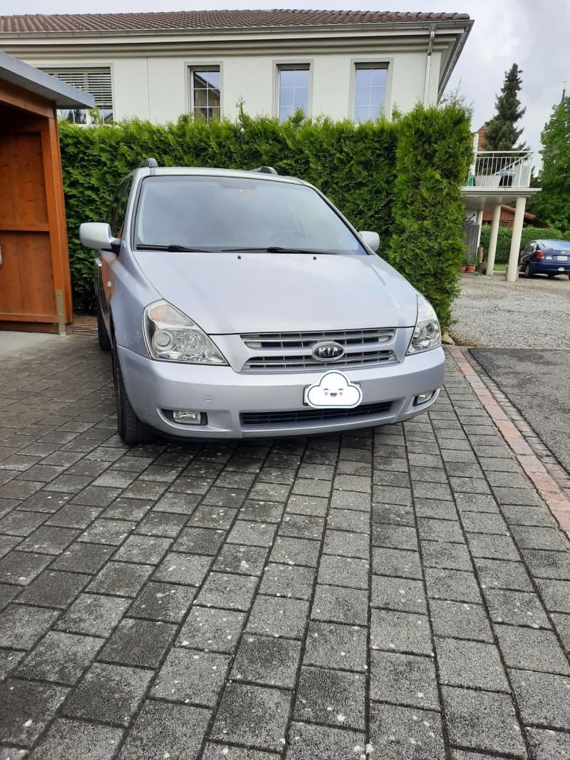 Kia Carnival III - 2.9 Diesel - Automat - Klima
