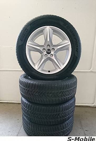 Audi Q7 4M Original Winterräder 19"