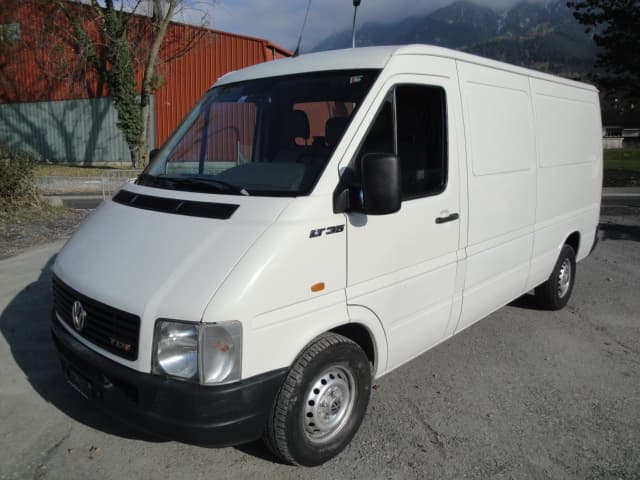 VW LT 35