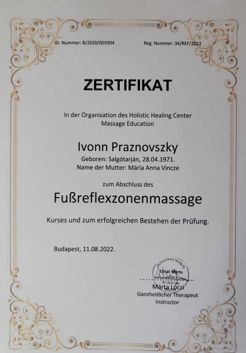 Stressbeweltigung,für Körper und Seele mit Massage,Pedikür