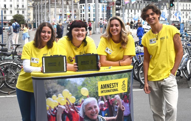Promoter*in mit Herz für NGOs | Bis CHF 7‘400 p.M