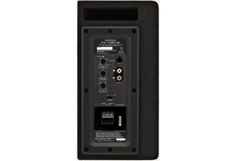 PA-W801BNEU 400 Watt Power 400W Max. Leistung Class-D Endstufe
