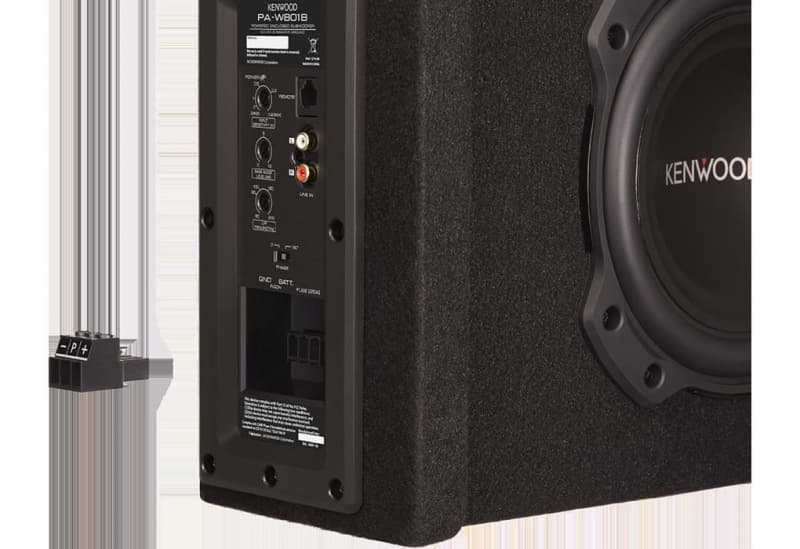 PA-W801BNEU 400 Watt Power 400W Max. Leistung Class-D Endstufe