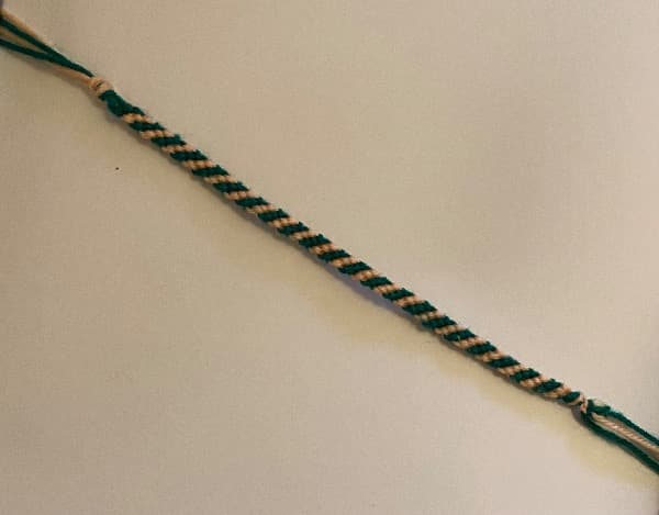 Armband farbig