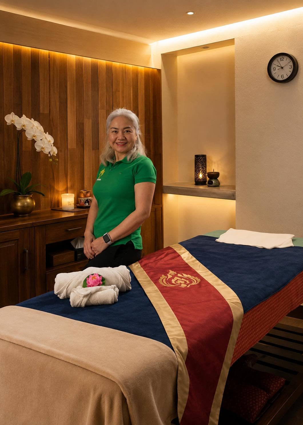 Thai Massage PATCHA in Olten - Ihre Oase für Wohlbefinden