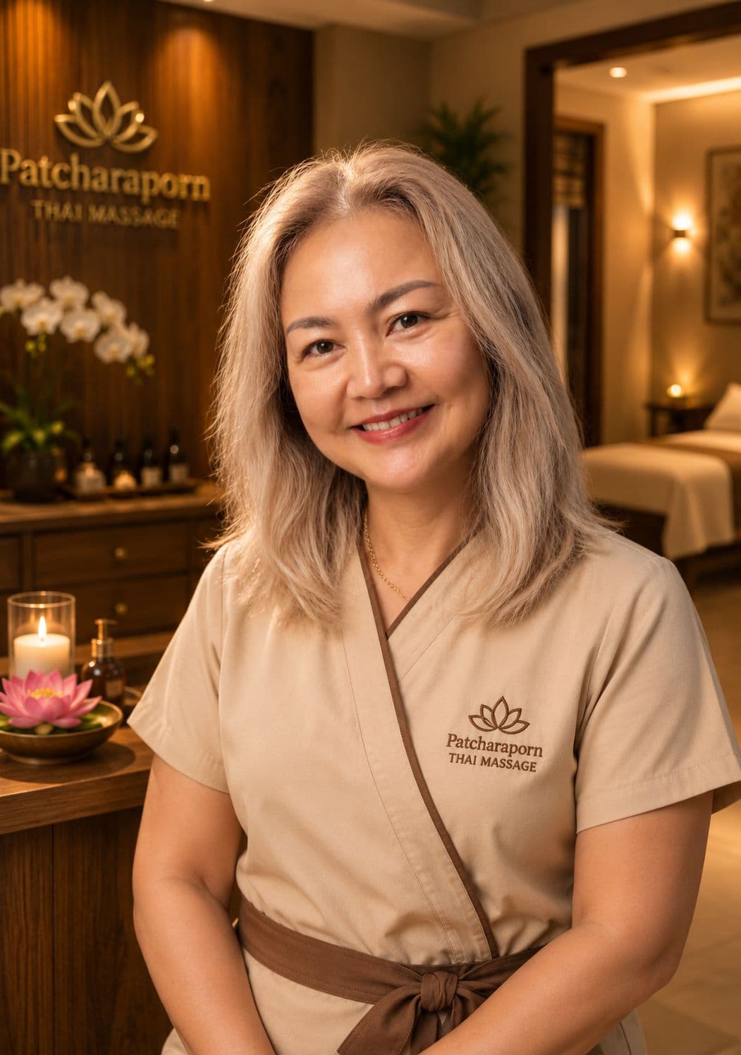 Thai Massage PATCHA in Olten - Ihre Oase für Wohlbefinden