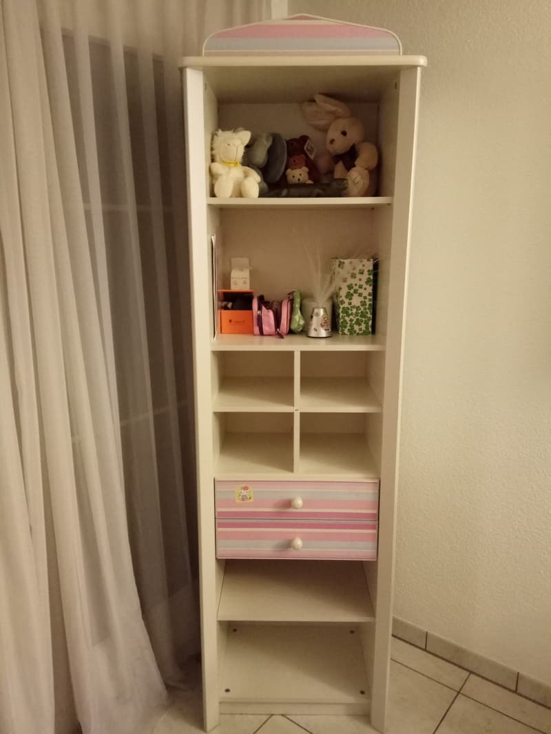 Hübsches Kindergestell