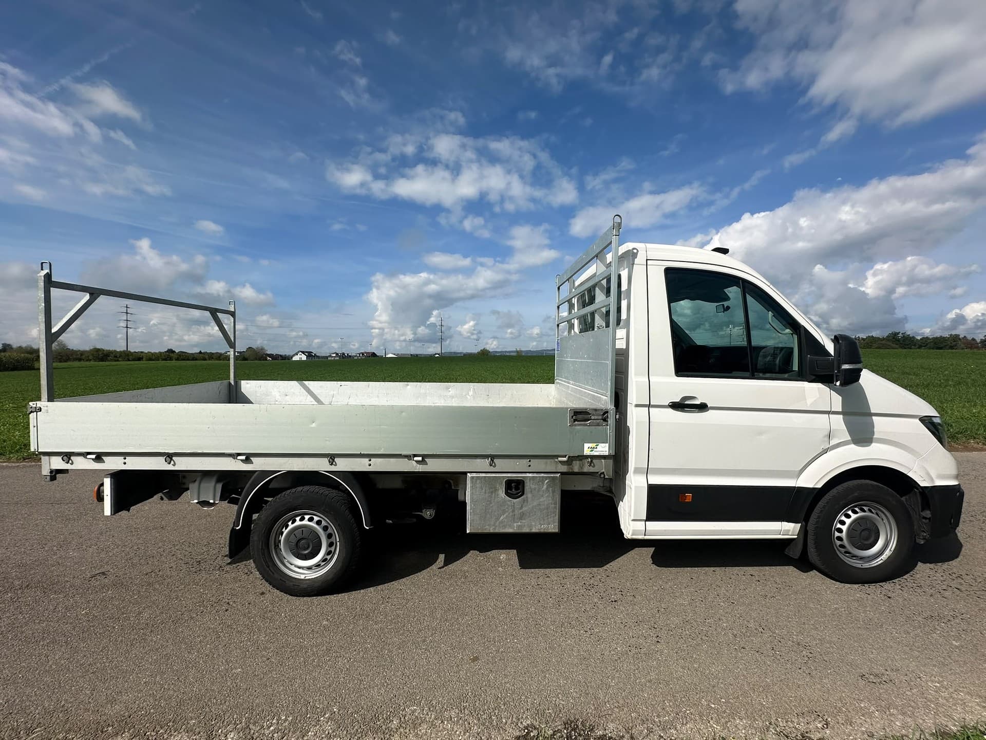 VW Crafter 35 2.0 TDI L3