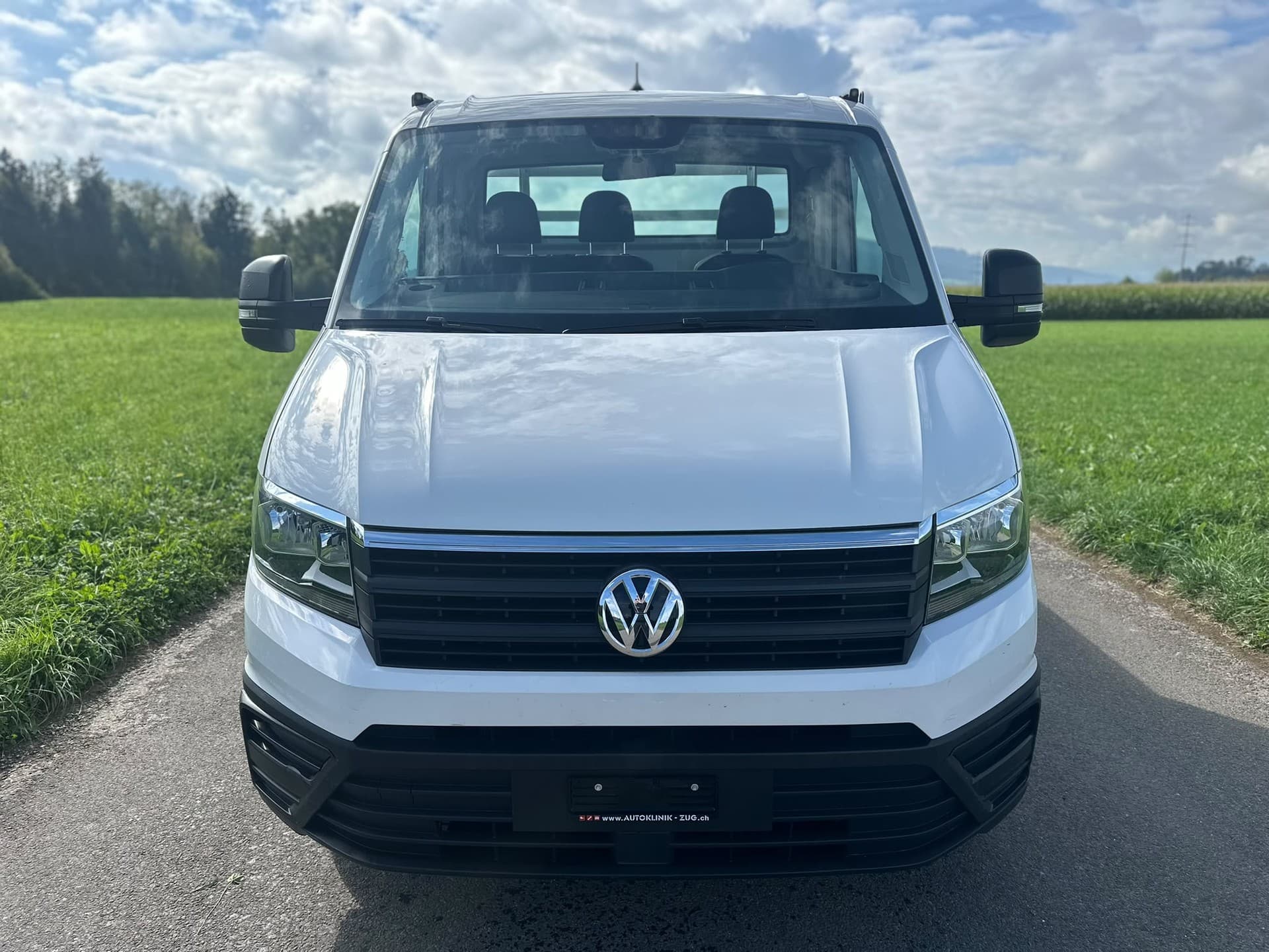 VW Crafter 35 2.0 TDI L3