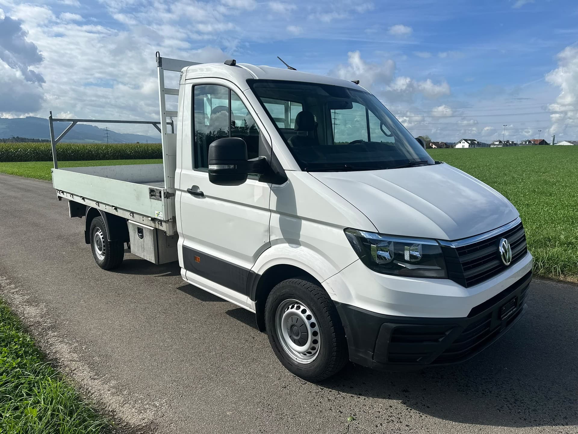 VW Crafter 35 2.0 TDI L3