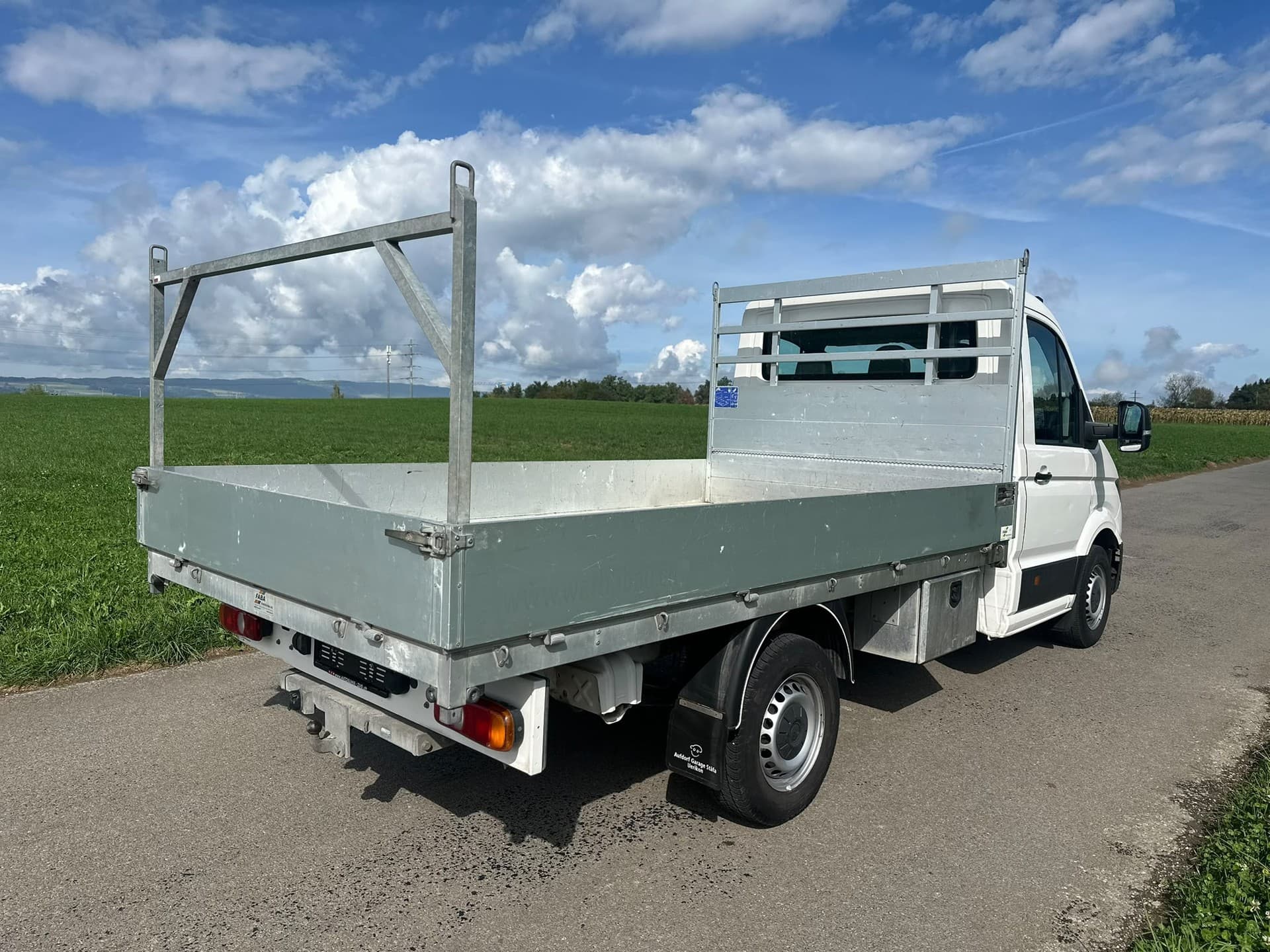 VW Crafter 35 2.0 TDI L3