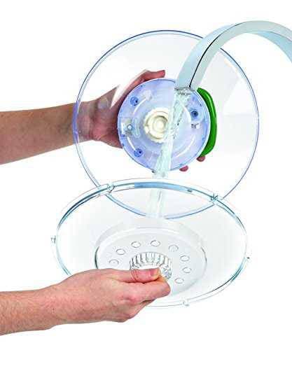 Zyliss Salatschleuder Easy Spin