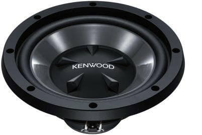 Bass im Auto 30 cm 800 Watt Power Kenwood Neu