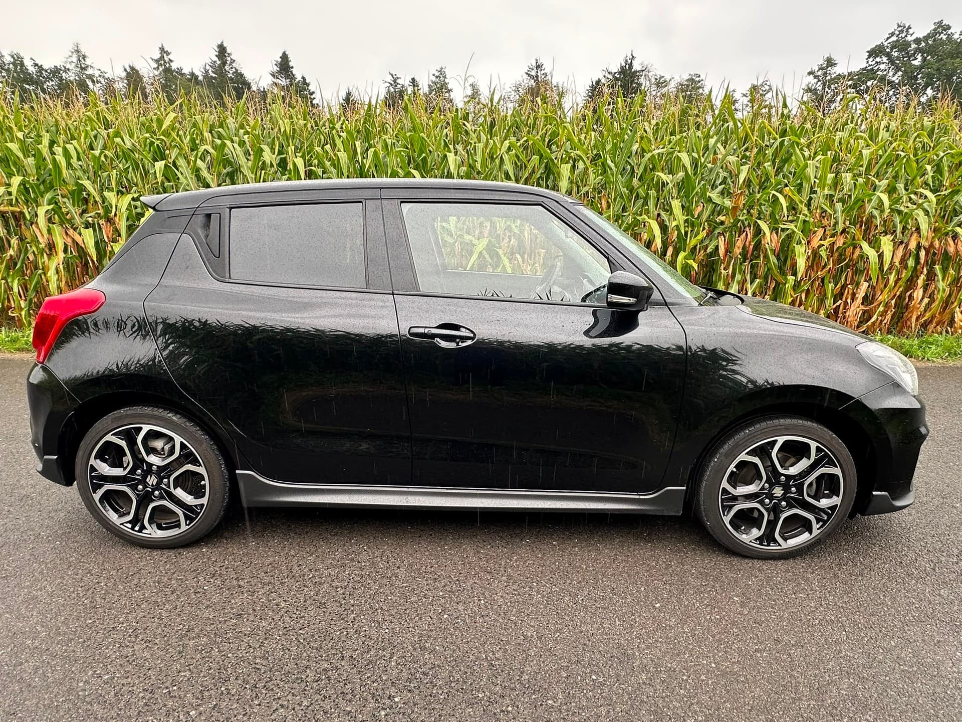 SUZUKI Swift Sport 1.4i 16V Compact Top Hybrid