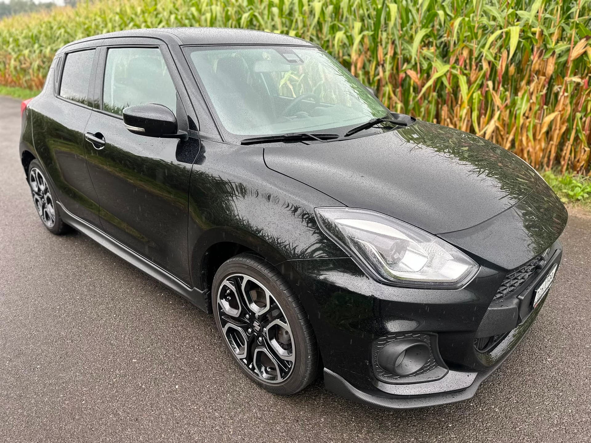 SUZUKI Swift Sport 1.4i 16V Compact Top Hybrid