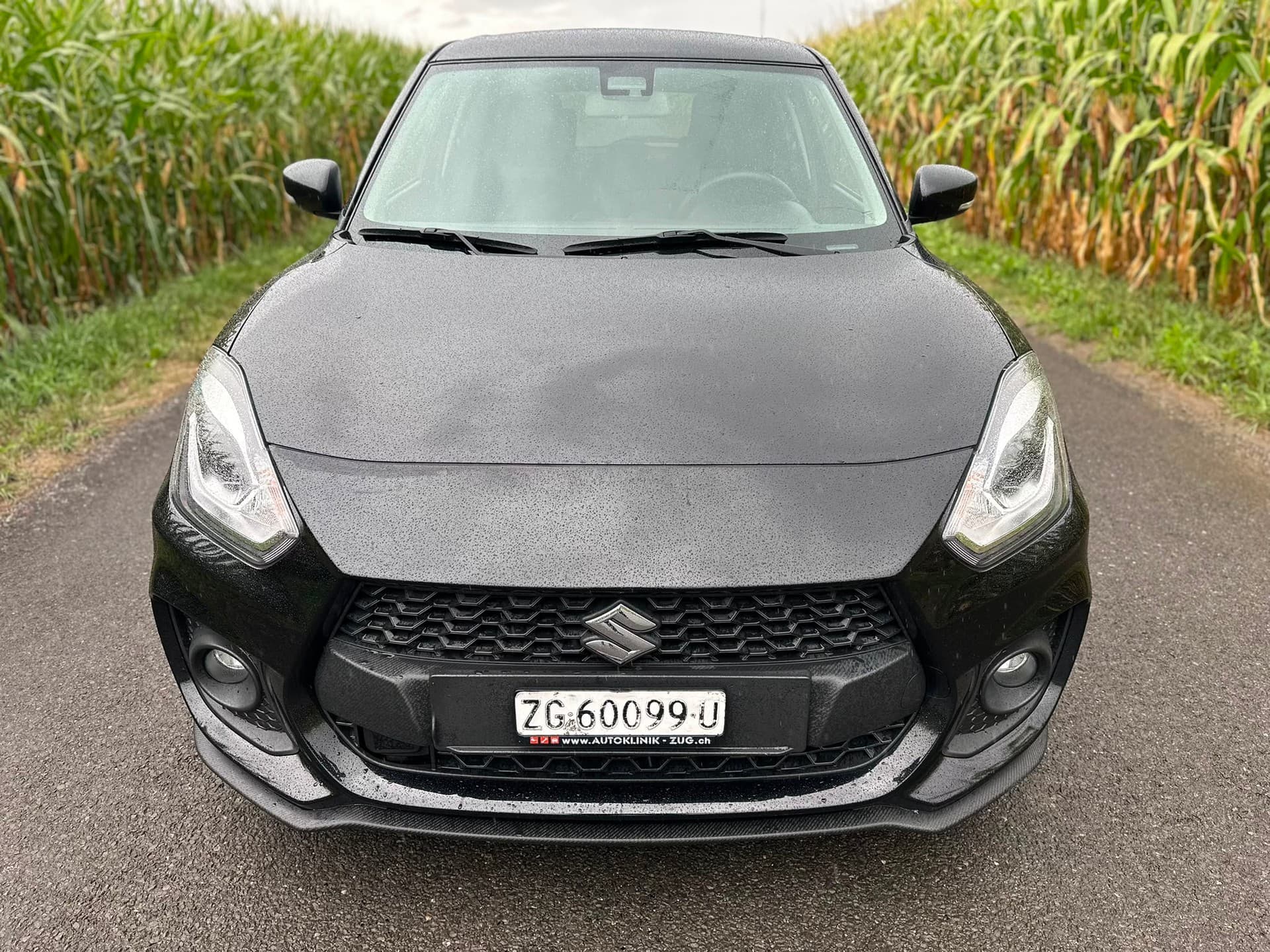 SUZUKI Swift Sport 1.4i 16V Compact Top Hybrid