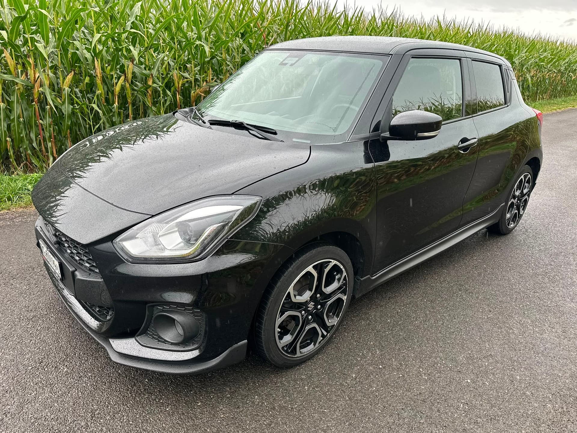 SUZUKI Swift Sport 1.4i 16V Compact Top Hybrid