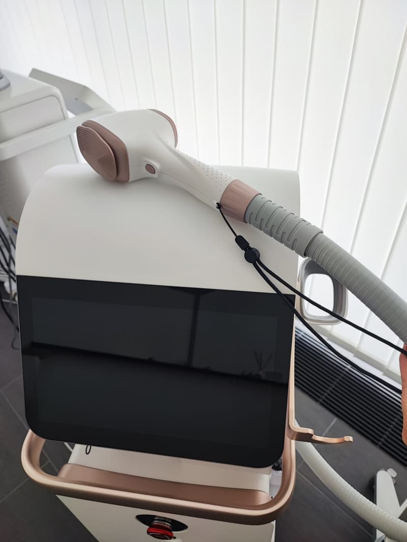 HIDL 3000 Watt 808 nm SHR Laser jetzt 50% günstiger