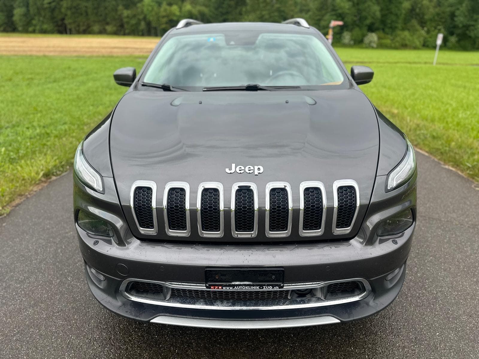 JEEP Cherokee 3.2 Trailhawk AWD 9ATX