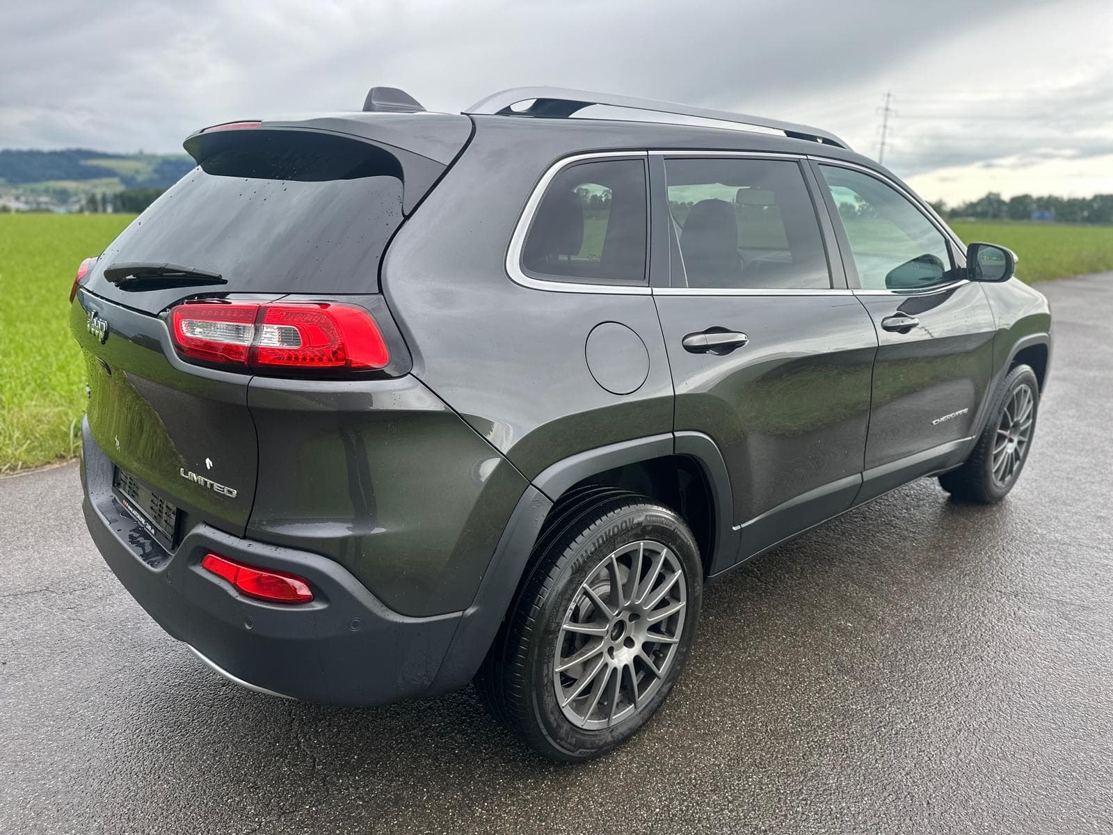 JEEP Cherokee 3.2 Trailhawk AWD 9ATX