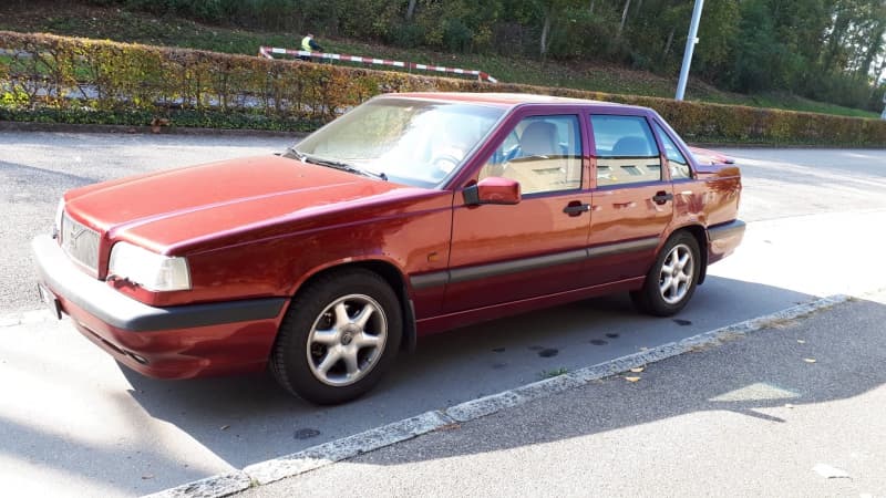 Sehr gepflegter Volvo 850 TOP ZUSTAND ! Frisch ab MFK !