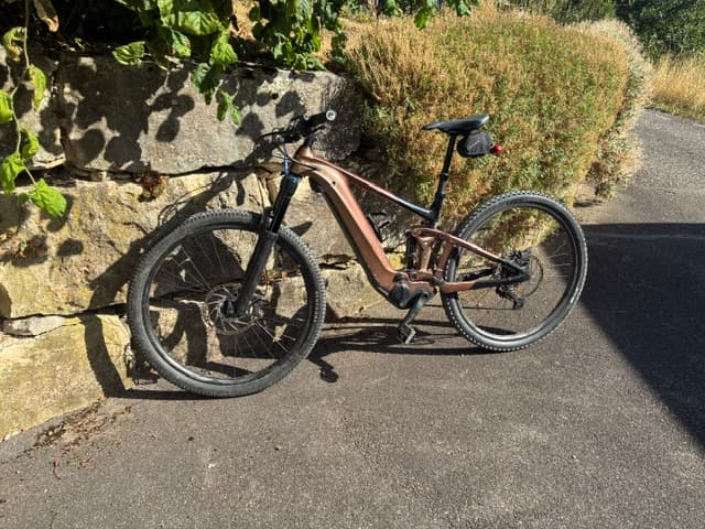 E-Bike Giant Velo