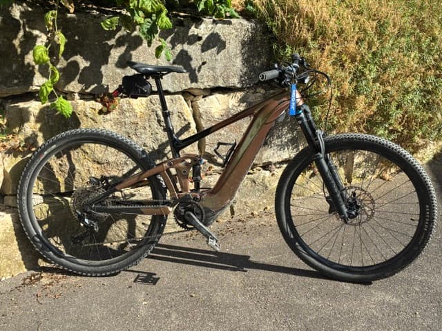 E-Bike Giant Velo