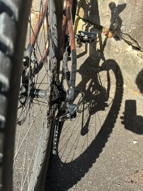 E-Bike Giant Velo