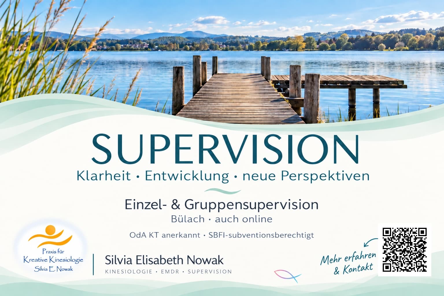 SUPERVISION – Raum für neue Perspektiven