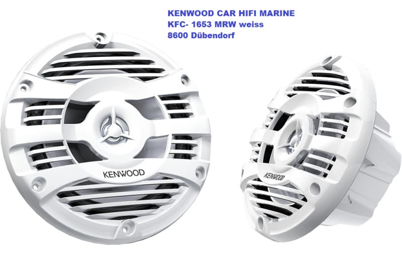 M A R I N E - B O O T E - Y A C H T I N G KENWOOD - MARINE