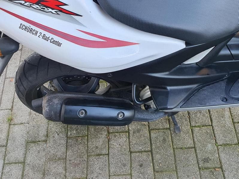Yamaha Aerox YQ50 Jhg. 11.2013
