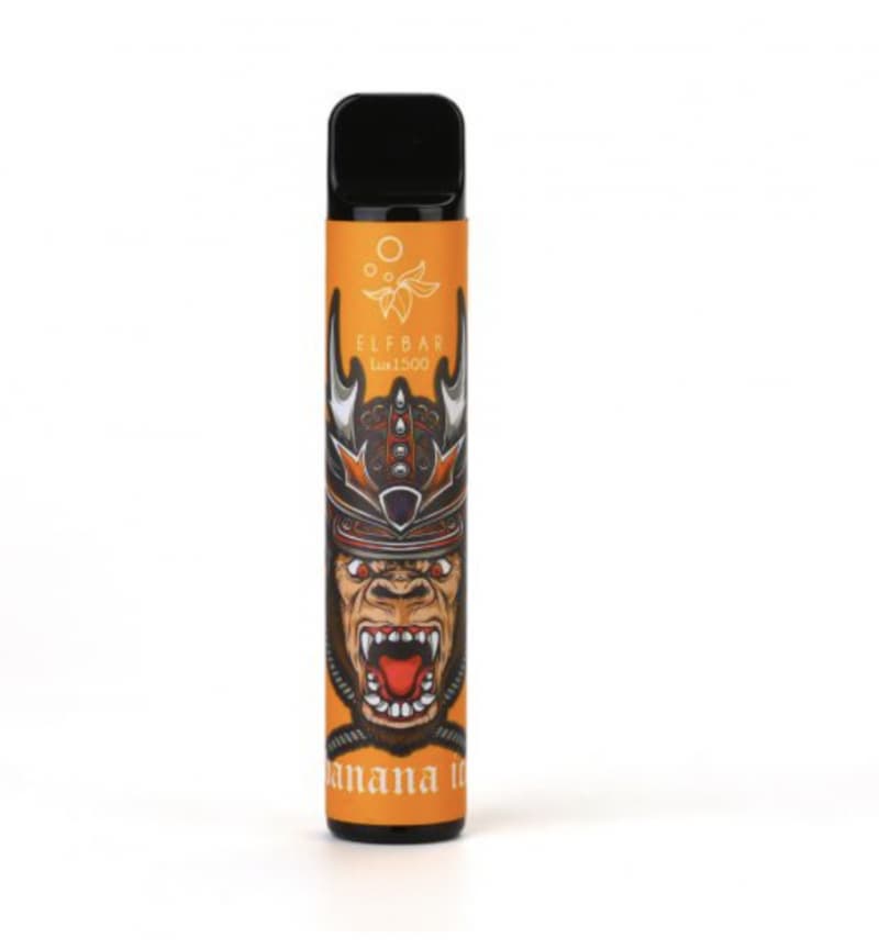 5 Stk. ELF BAR LUX 1500, Limited Edition, 52.00CHF