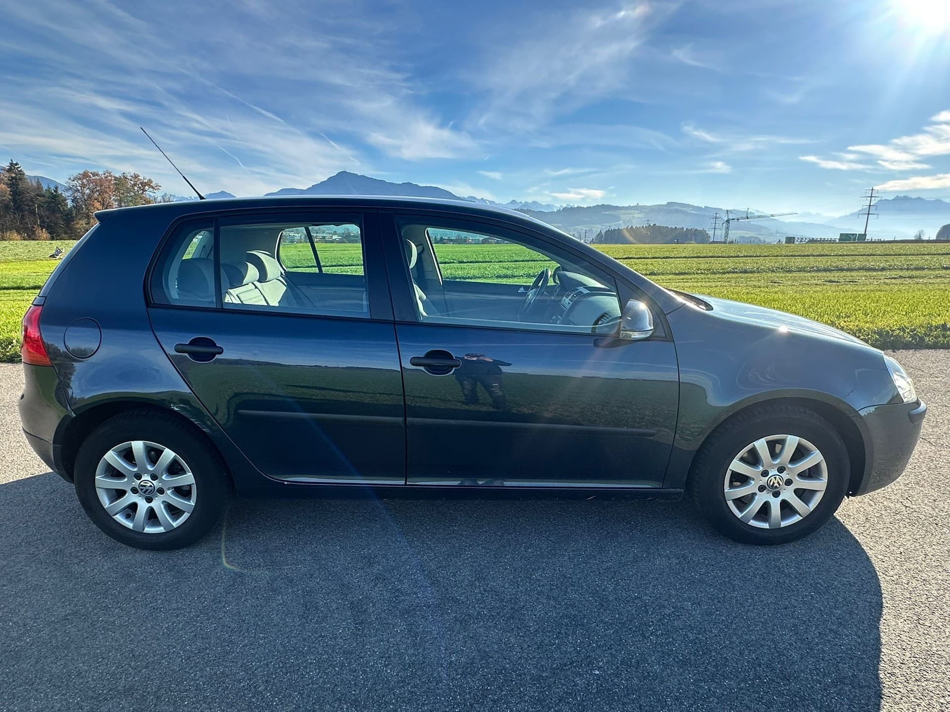 VW Golf 2.0 FSI Sportline