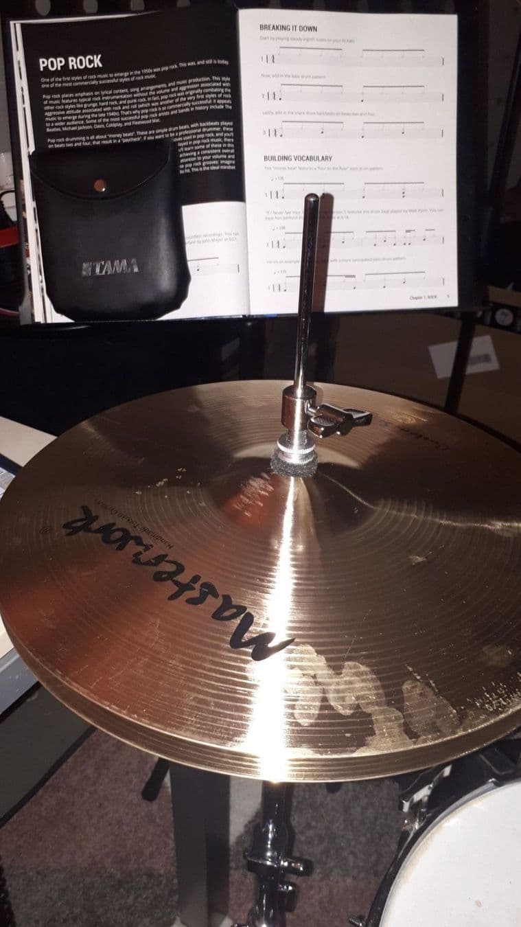 Yamaha Stage Custom Schlagzeug