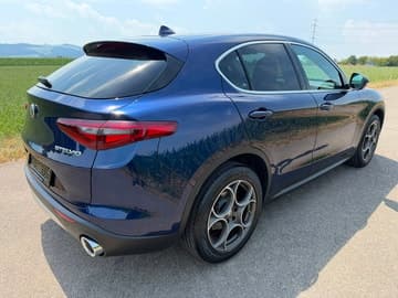 ALFA ROMEO Stelvio 2.2 JTDM Executive Q4 Automatic