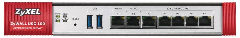 Zyxel ZyWALL USG 100